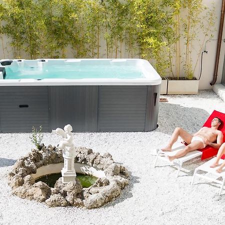 Rosso Di Sera Tuscany - Adults Only Pisa Ngoại thất bức ảnh