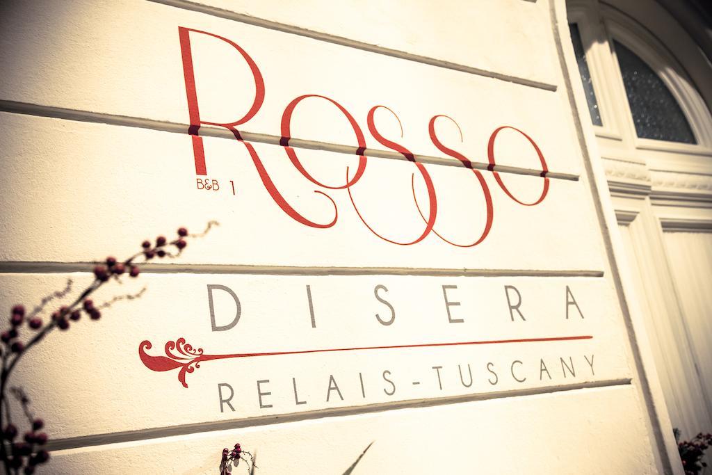 Rosso Di Sera Tuscany - Adults Only Pisa Ngoại thất bức ảnh