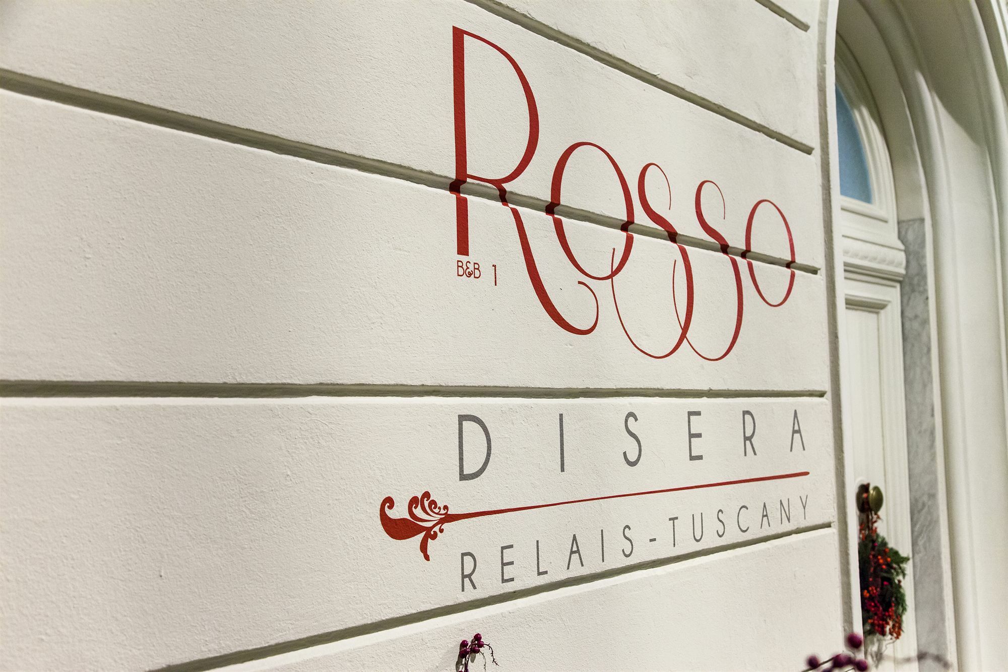 Rosso Di Sera Tuscany - Adults Only Pisa Ngoại thất bức ảnh